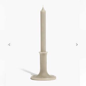 Diptyque Feu De Bois Taper Candle